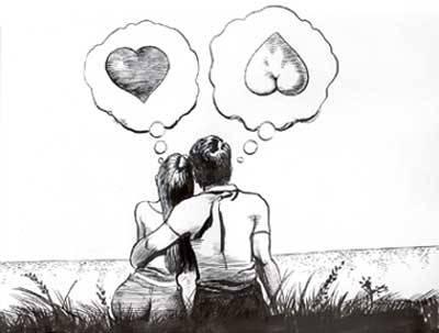 que ve les amoureaux